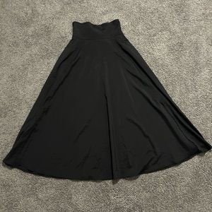 Black and Burgundy Skirt Bundle